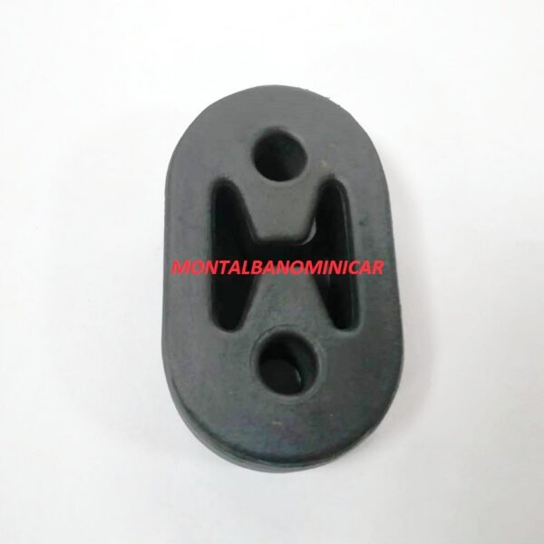SILENT BLOCK (SUPPORTO ANTIVIBRANTE MARMITTA) MICROCAR E LIGIER 0116265