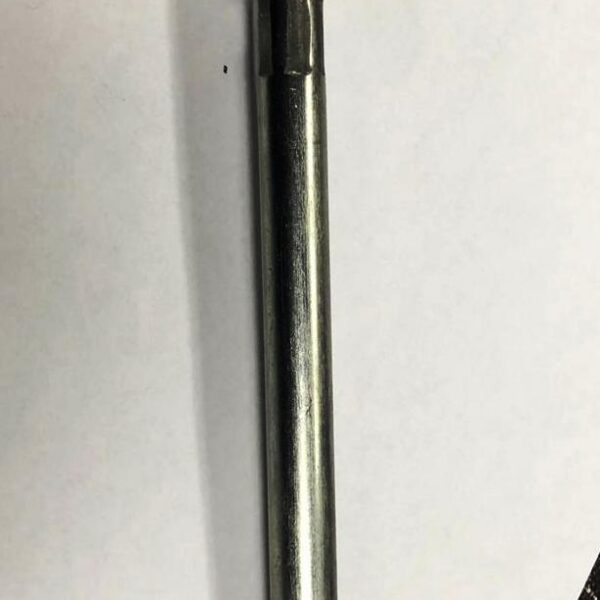 TIRANTE SCATOLA GUIDA ( CREMAGLIERA ) LIGIER E MICROCAR L. 31 CM