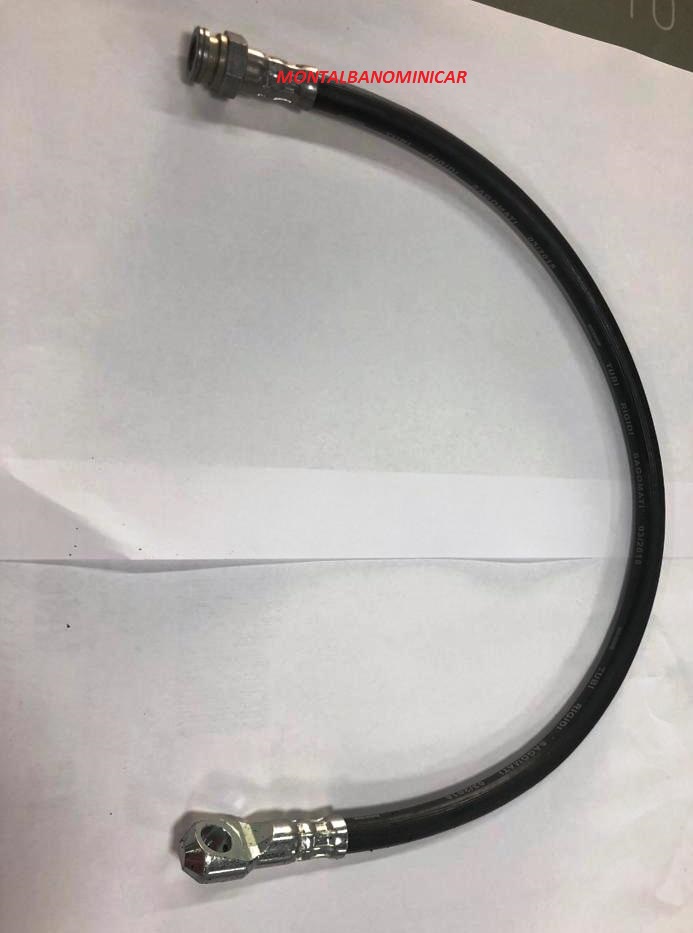 TUBO FLESSIBILE FRENI L. 51 CM