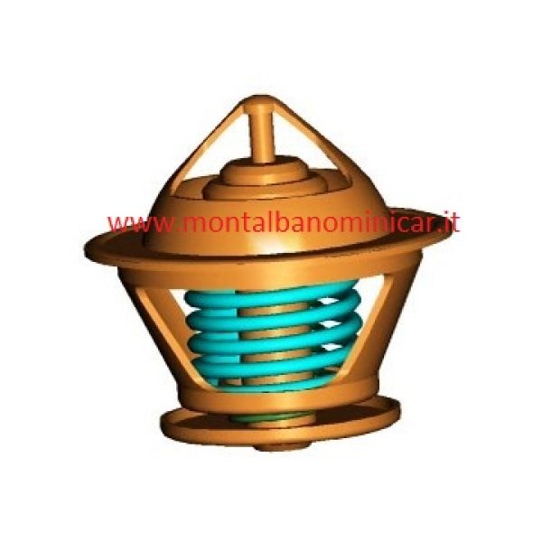VALVOLA TERMOSTATO ORIGINALE LOMBARDINI FOCS LGW523 LDW502 E LDW442/492 DCI COMMON RAIL