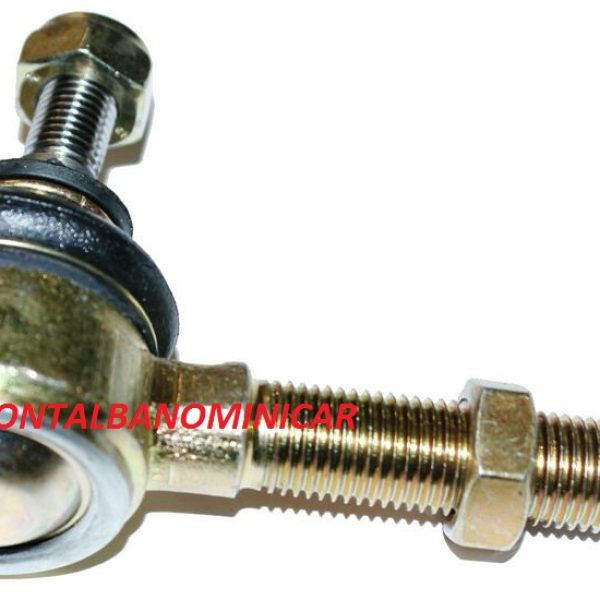 SNODO SFERICO / TESTINA SCATOLA STERZO GRECAV / MICROCAR / LIGIER FILETTO 14 MM 1008042