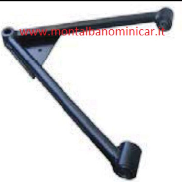 TRIANGOLO SOSPENSIONE (BRACCIO ) MICROCAR MGO 1 E 2 / M8 / F8C / DUE’