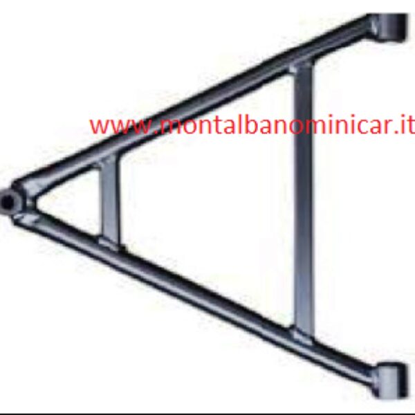 TRIANGOLO SOSPENSIONE (BRACCIO ) LIGIER IXO 1° TIPO 0150085