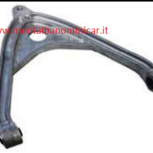 TRIANGOLO SOSPENSIONE (BRACCIO ) AIXAM 500 EVO – 500.4 – A721 – A741 – SCOUTY E ALTRE (VEDI ELENCO)