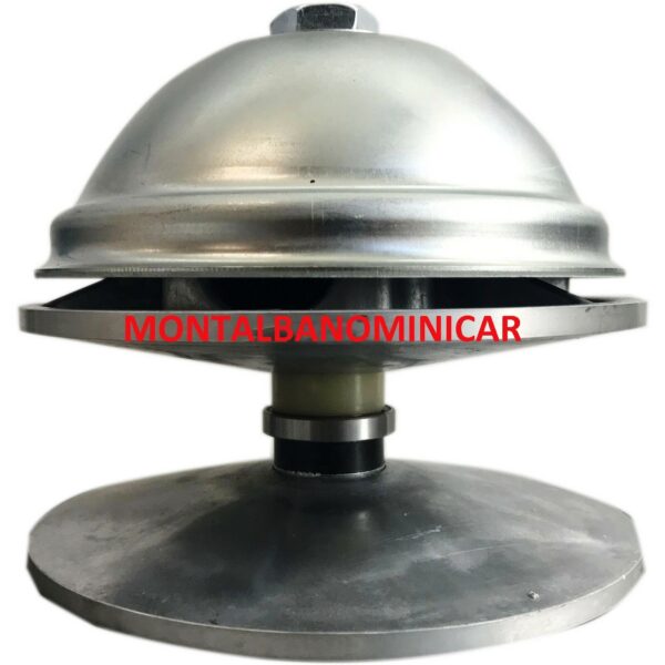 PULEGGIA MOTRICE (VARIATORE LATO MOTORE) ORIGINALE IBC PER AIXAM E MINAUTO DAL 2007