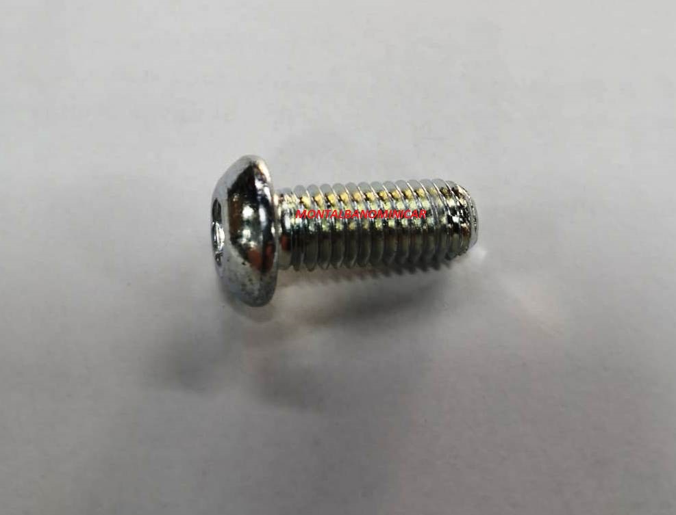 VITE PIATTA 10.9 DA 8 MM .FISSAGGIO DISCO FRENO AL MOZZO