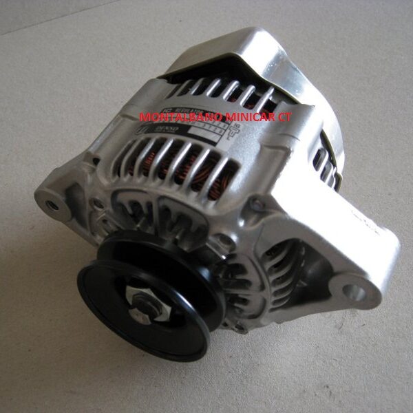 ALTERNATORE ESTERNO ORIGINALE LOMBARDINI 40 A. LDW442 LDW492 DCI LDW502 LGW523