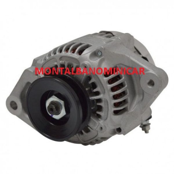 ALTERNATORE MOTORE KUBOTA Z402 / Z482 AIXAM – MINAUTO