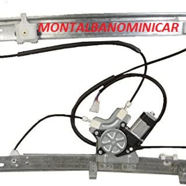 ALZACRISTALLI ELETTRICO SINISTRO CHATENET CH26