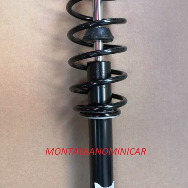 AMMORTIZZATORE ANTERIORE ADATTABILE LIGIER DUE’ COUPE’ E DUE’ FIRST / MICROCAR MGO 1 E 2 – F8C – – M8 1010769 / (1009370 1006968)