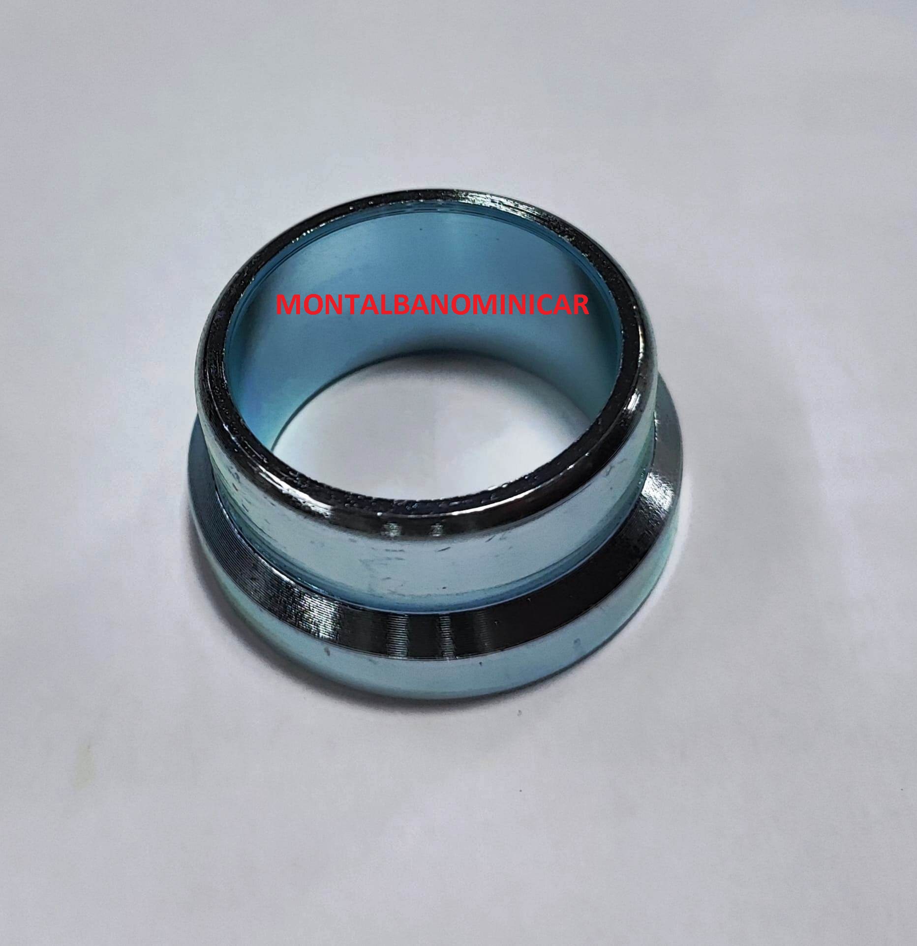 BOCCOLA DISTANZIALE IN METALLO PULEGGIA MOTRICE ( VARIATORE ) LIGIER MICROCAR CHATENET AIXAM CASALINI