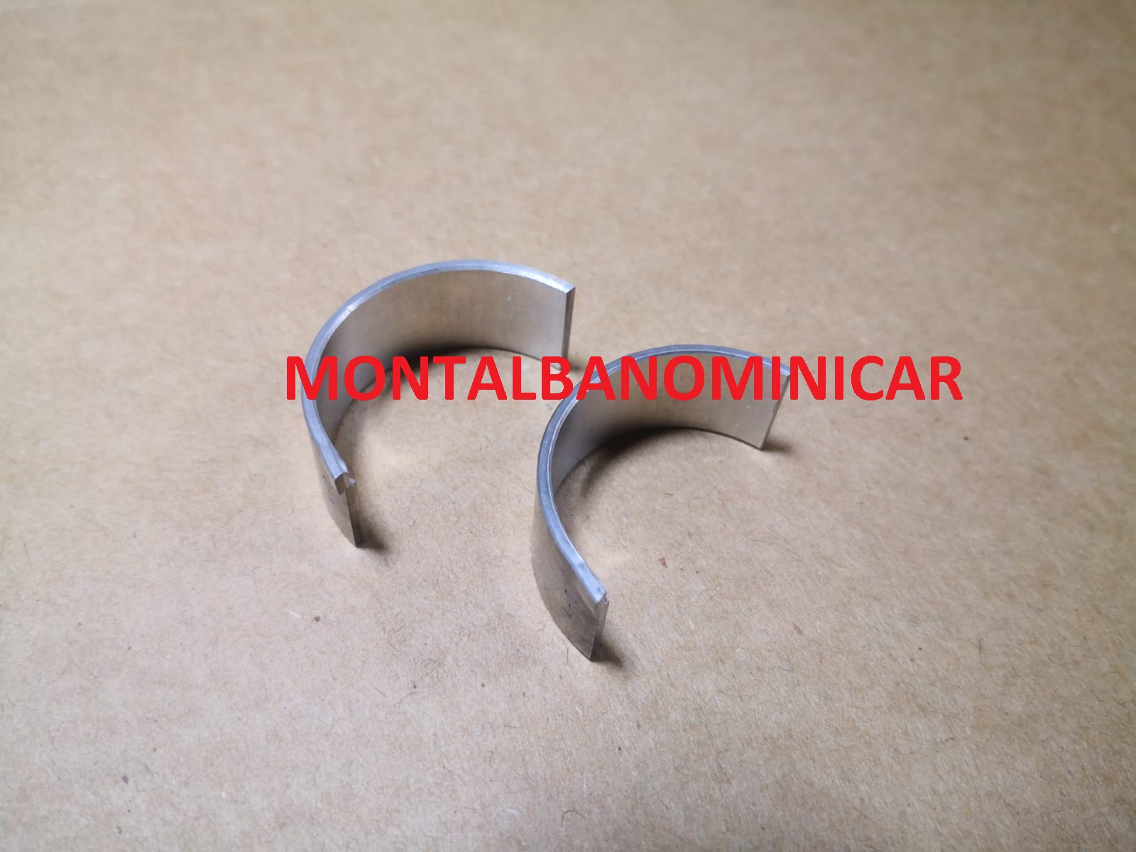 BRONZINA BIELLA MINORATE 0.25 MITSUBISHI L2C ED L2E CASALINI 538 CC E 632 CC