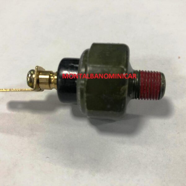 BULBO PRESSIONE OLIO MOTORE KUBOTA Z402 – Z482 / AIXAM – MINAUTO