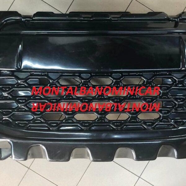 CALANDRA PARAURTI ANTERIORE LIGIER JS50