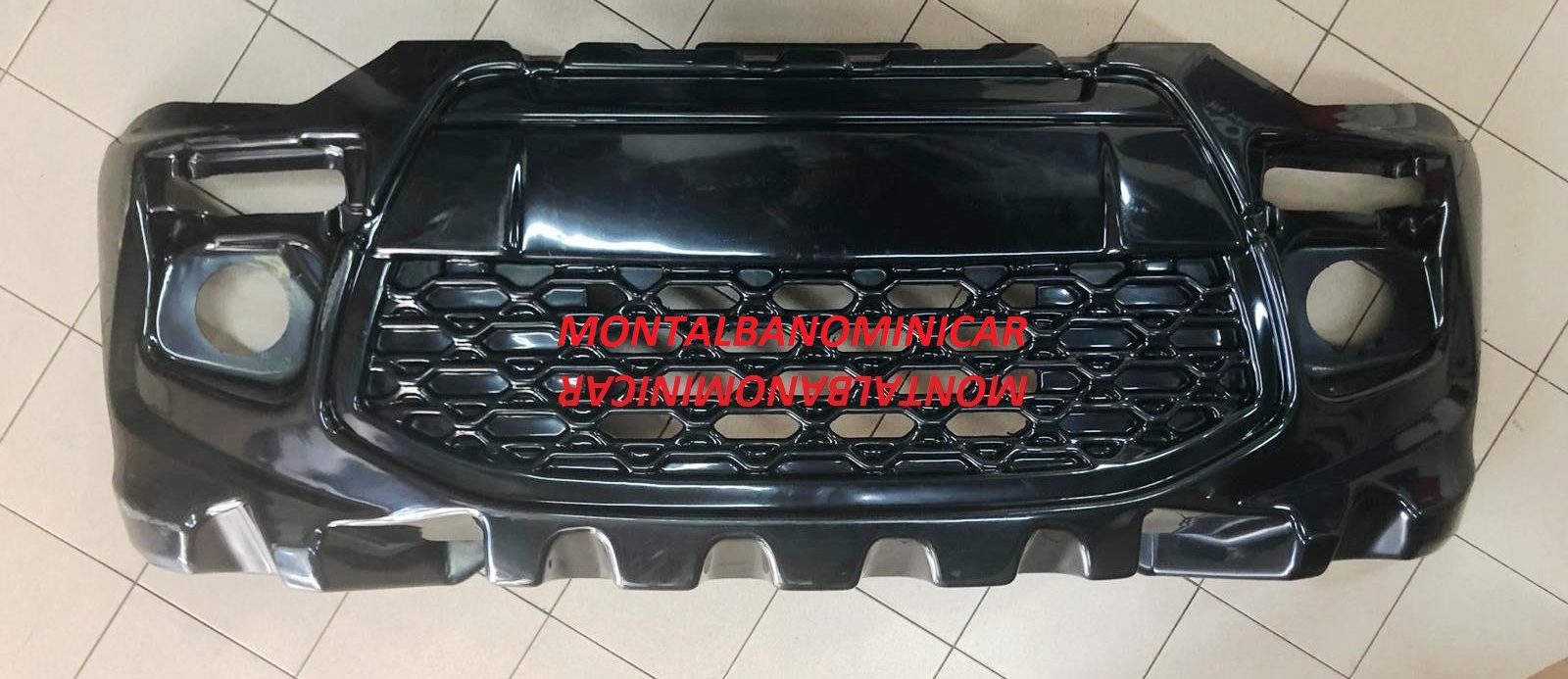 CALANDRA PARAURTI ANTERIORE LIGIER JS50