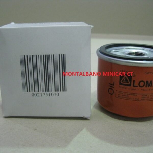 FILTRO OLIO ORIGINALE LOMBARDINI FOCS LDW502 LGW523