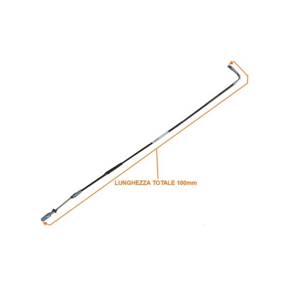 CAVO INVERSORE / CAMBIO MARCIA INDIETRO LIGIER (VEDI SPECIFICA) 0130180