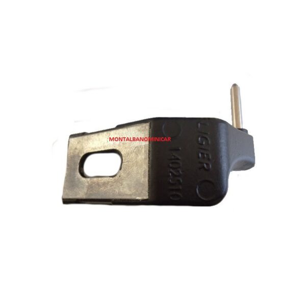 CERNIERA SPORTELLO DESTRO ORIGINALE MICROCAR E LIGIER JS50 1402510