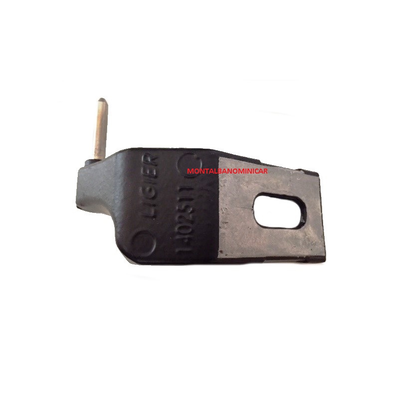 CERNIERA SPORTELLO SINISTRO ORIGINALE MICROCAR E LIGIER JS50 1402511