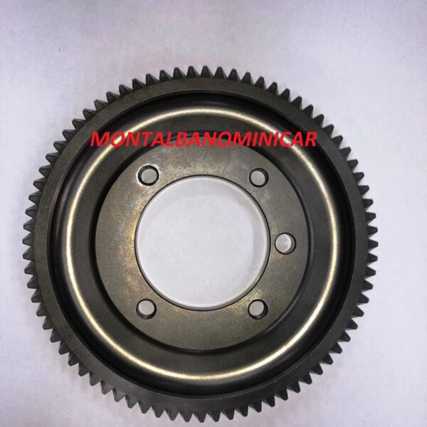 CORONA / INGRANAGGIO CAMBIO ( INVERSORE ) ORIGINALE COMEX 76 DENTI