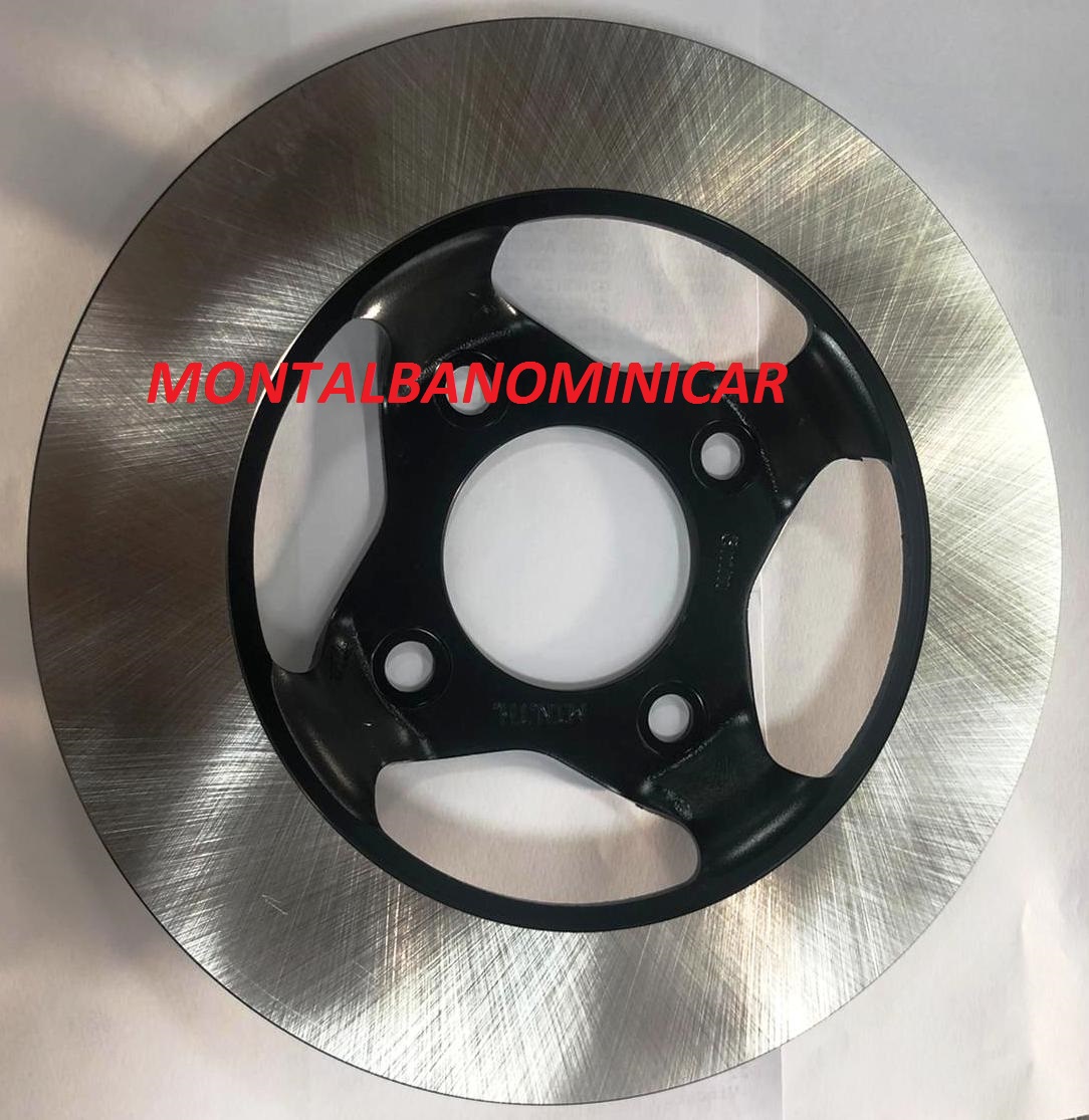 Disco freno anteriore d. 225 h. 20 mm. chatenet ch26 terza serie e ch40 – ch46 – jdm - 0117367