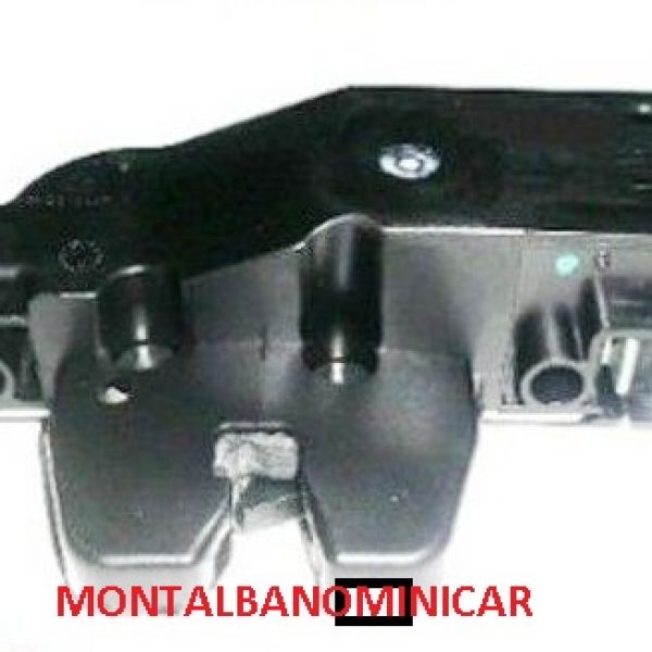 ELETTROSERRATURA COFANO POSTERIORE LIGIER / MICROCAR / CASALINI / CHATENET CH26 / JDM