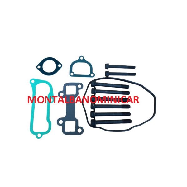 SERIE GUARNIZIONE SMERIGLIO MITSUBISHI CASALINI L2E 635 CC / L2C 538 CC