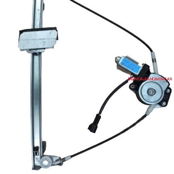 ALZACRISTALLI ELETTRICO SINISTRO CASALINI M14 M20