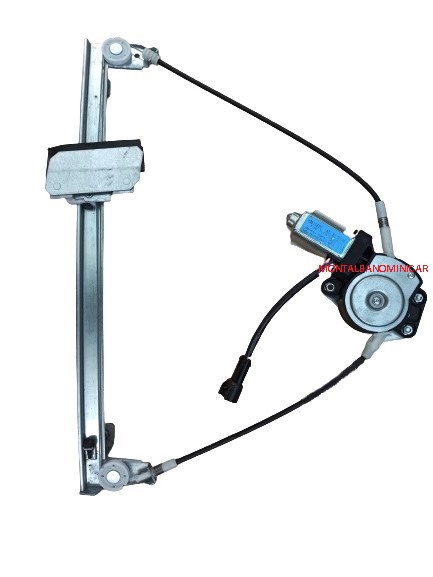 ALZACRISTALLI ELETTRICO SINISTRO CASALINI M14 M20