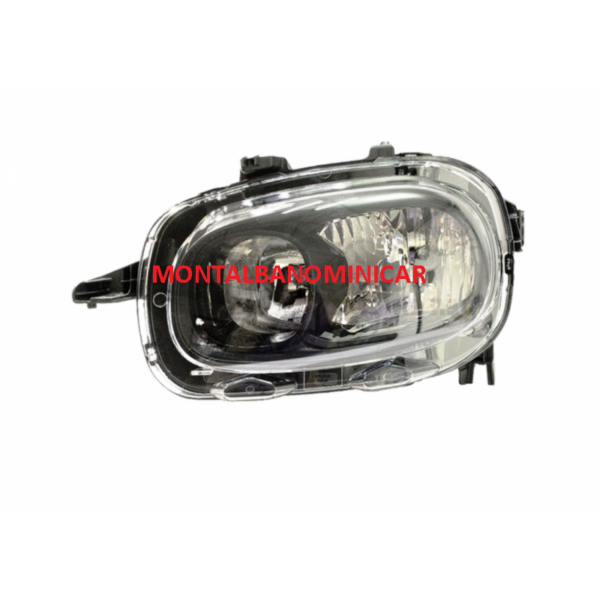 FARO ANTERIORE SINISTRO LIGIER DUE 6 MICROCAR MGO 6 – DUE 6
