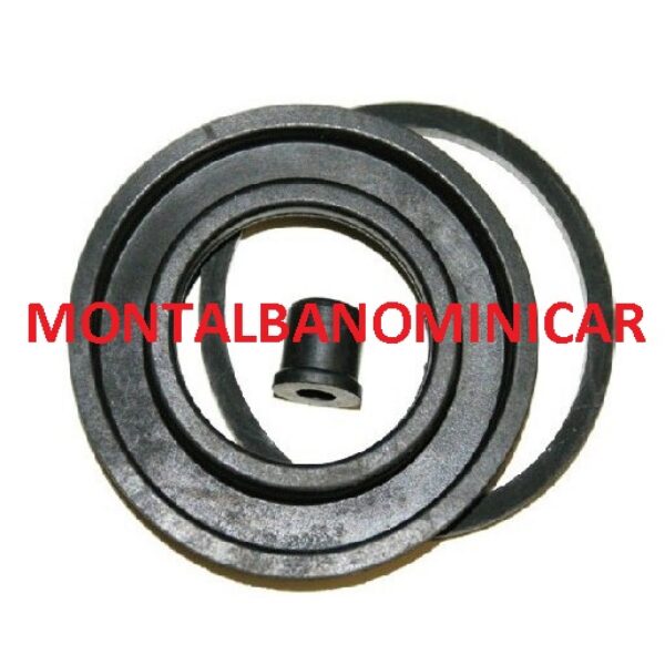 KIT REVISIONE PINZA FRENI ANTERIORE AIXAM – MINAUTO – CASALINI – CHATENET – ITALCAR – TASSO IMPIANTO COMEX