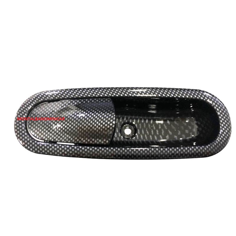 MANIGLIA INTERNA SPORTELLO LIGIER / MICROCAR CARBON LOOK