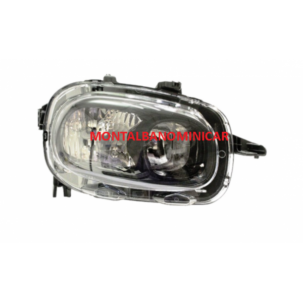 FARO ANTERIORE DESTRO LIGIER DUE 6 MICROCAR MGO 6 – DUE 6 – 1414740