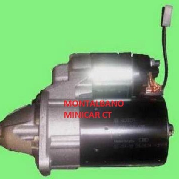 MOTORINO AVVIAMENTO ORIGINALE LOMBARDINI FOCS LDW502 LGW523 PER CORONA DENTATA DA 90 DENTI