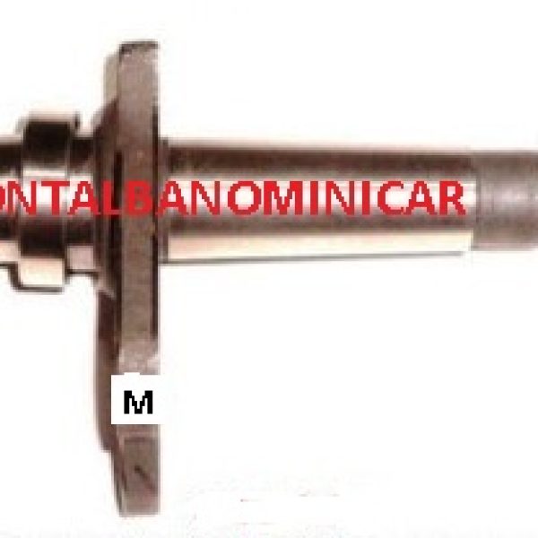 ALBERO PERNO PER MOZZO RUOTA POSTERIORE MICROCAR M8 / MGO – LIGIER JS50 / DUE’ / IXO