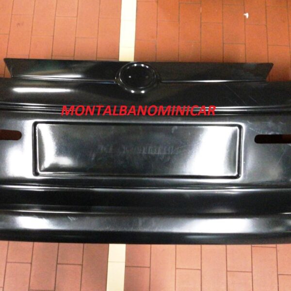 PARAURTI ANTERIORE CON SEDE FENDI AIXAM MINAUTO VISION 2015 7XD019A