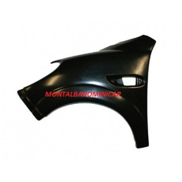 PARAFANGO ANTERIORE SINISTRO LIGIER XTOO R – S – RS – DUE 0187875 1416261