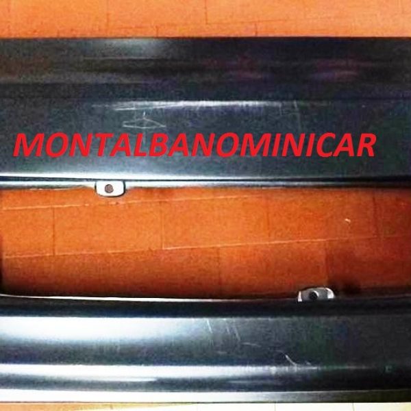 PARAURTI ANTERIORE MICROCAR MGO I TIPO
