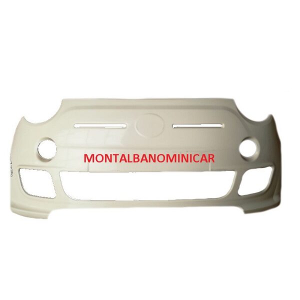 PARAURTI ANTERIORE BELLIER B8
