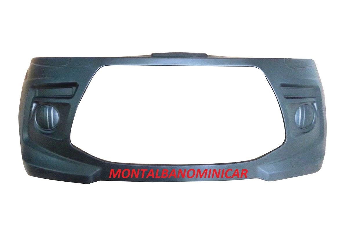 PARAURTI ANTERIORE LIGIER JS50 SENZA LED