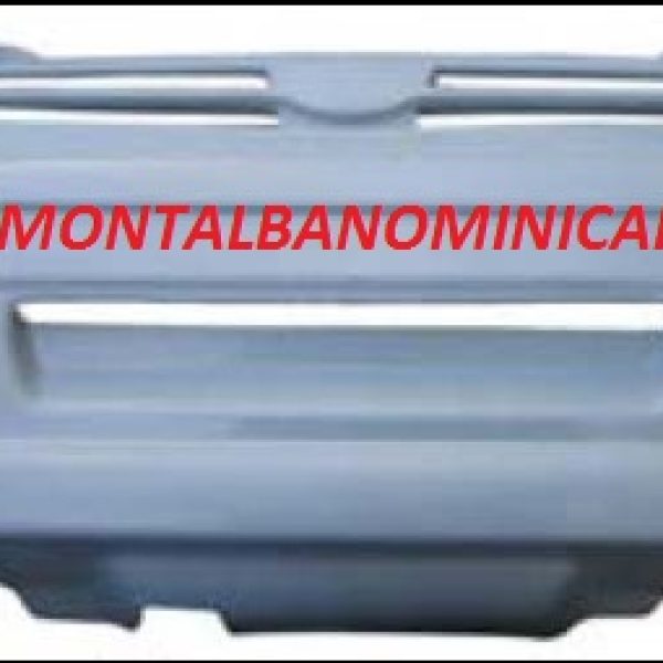PARAURTI ANTERIORE MICROCAR VIRGO 1