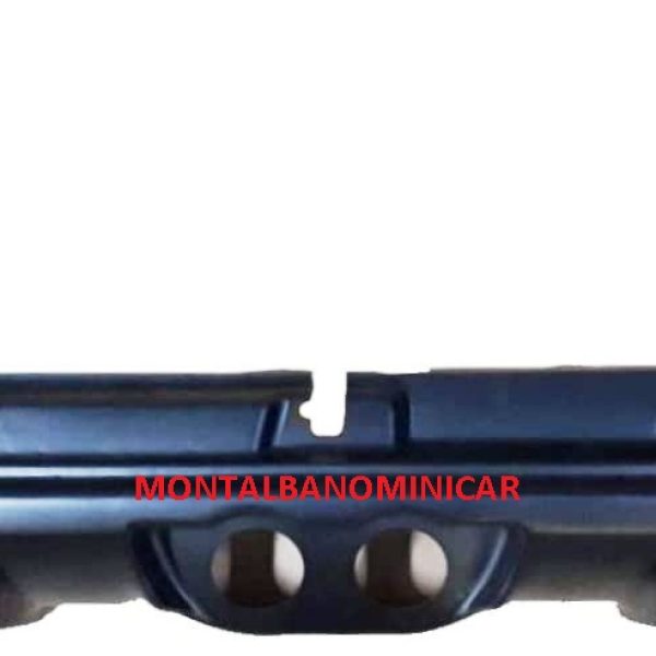 PARAURTI POSTERIORE AIXAM SENSATION SPORT ( NO COUPE ) DAL 2016