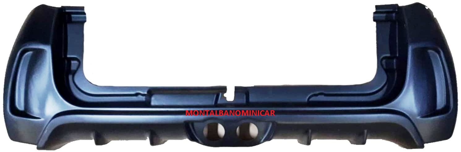 PARAURTI POSTERIORE AIXAM SENSATION SPORT ( NO COUPE ) DAL 2016