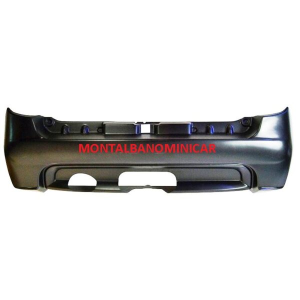 PARAURTI POSTERIORE LIGIER JS50 PRIMA SERIE 1402150 1416281