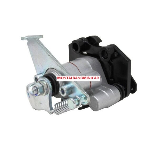 PINZA FRENO POSTERIORE SINISTRA GRIGIA CHATENET CH26 CH28 CH30 CH32 TERZA SERIE E CH40 – CH46 – JDM