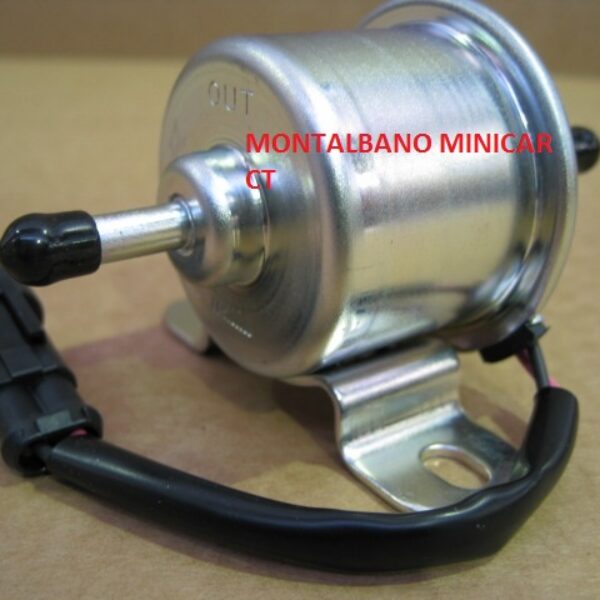 POMPA ALIMENTAZIONE GASOLIO ELETTRICA ORIGINALE LOMBARDINI FOCS LDW502
