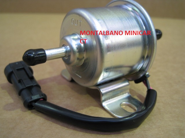 POMPA ALIMENTAZIONE GASOLIO ELETTRICA ORIGINALE LOMBARDINI FOCS LDW502