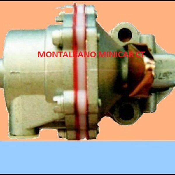 POMPA ALIMENTAZIONE GASOLIO MECCANICA ORIGINALE LOMBARDINI FOCS LDW502
