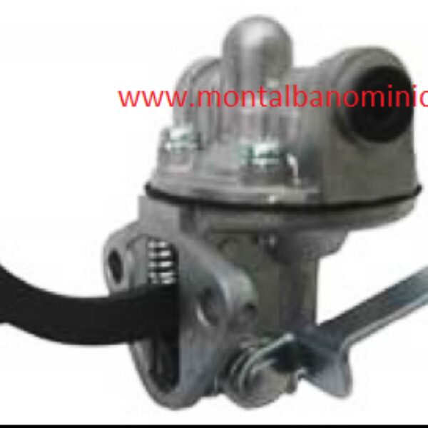 POMPA ALIMENTAZIONE GASOLIO PER MOTORE YANMAR