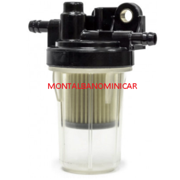 FILTRO GASOLIO COMPLETO DI PORTAFILTRO KUBOTA Z402 E Z482